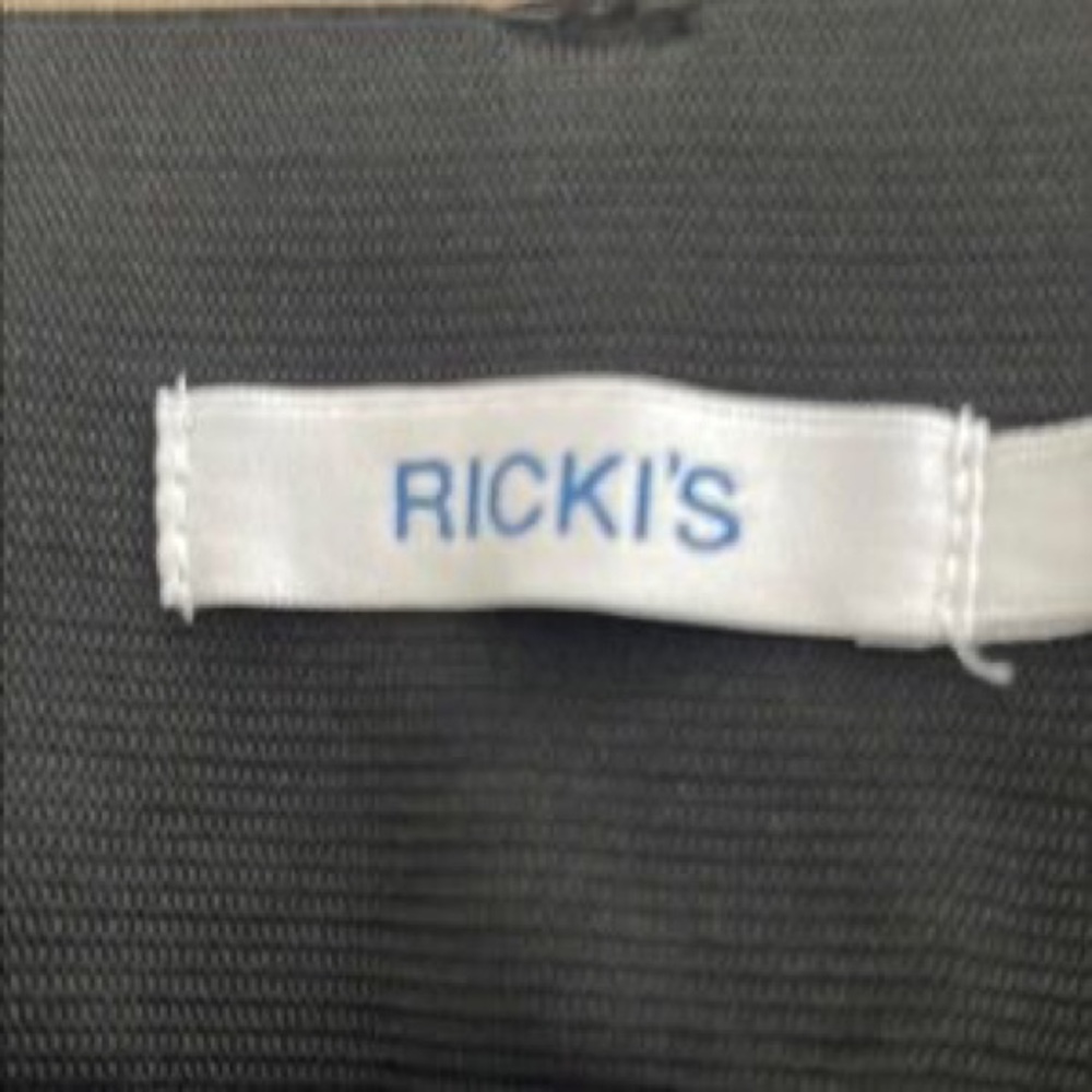 Ricki's Black Textured Blazer - Picture 2 of 7